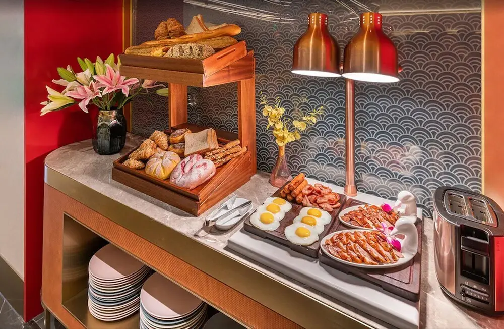 Пекин: Manxin Hotel Beijing Forbidden City