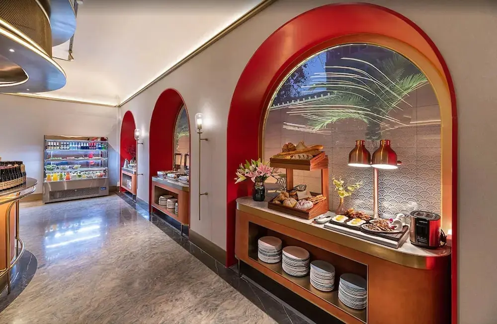 Пекин: Manxin Hotel Beijing Forbidden City