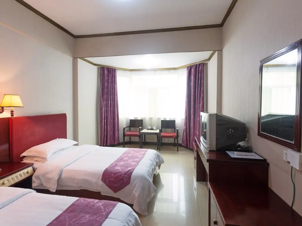 Шэньчжэнь: Muslim Hotel