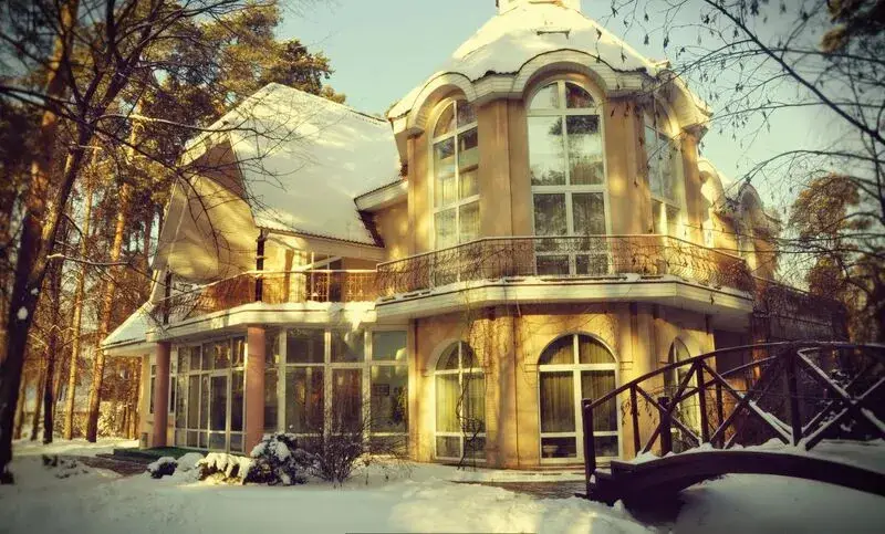 Гостевой дом Зе Дом — фото 1