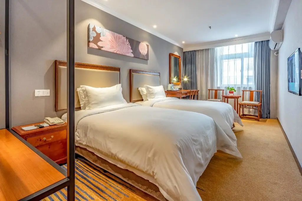 Шэньчжэнь: Uniton Hotel