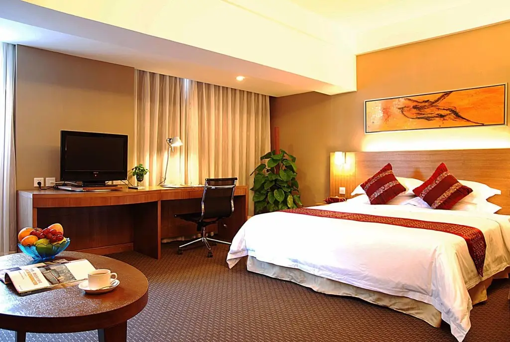 Шэньчжэнь: Uniton Hotel