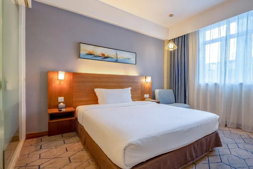 Шэньчжэнь: Uniton Hotel
