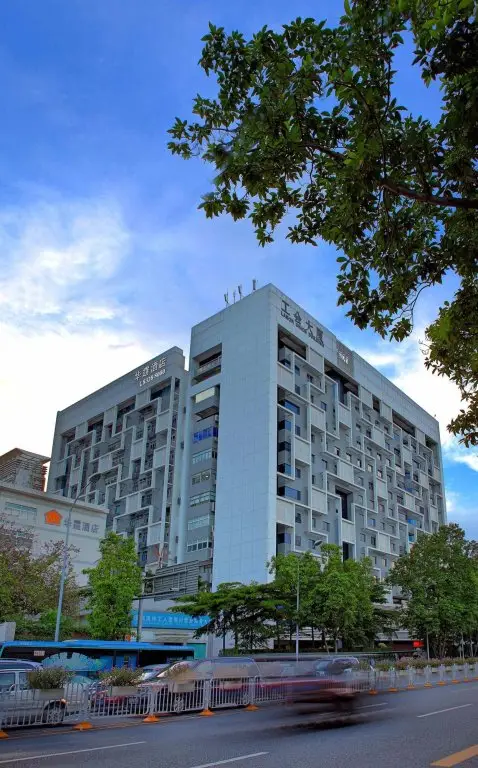 Uniton Hotel — фото 1