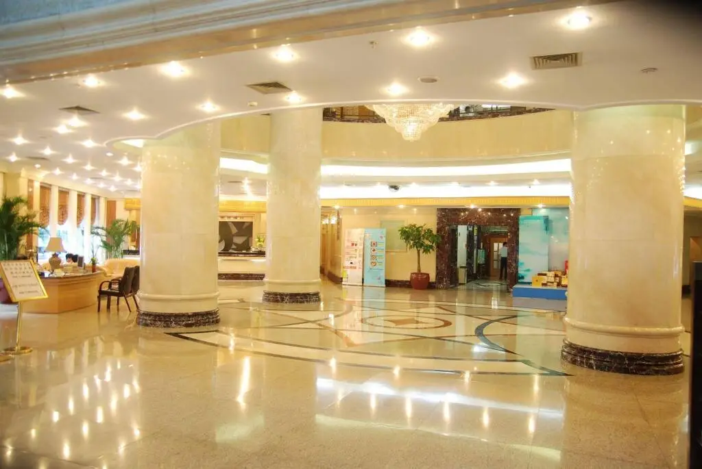Ханчжоу: Zhejiang New Century Hotel