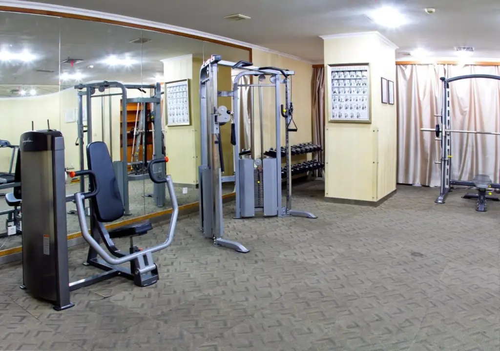 Ханчжоу: Zhejiang New Century Hotel