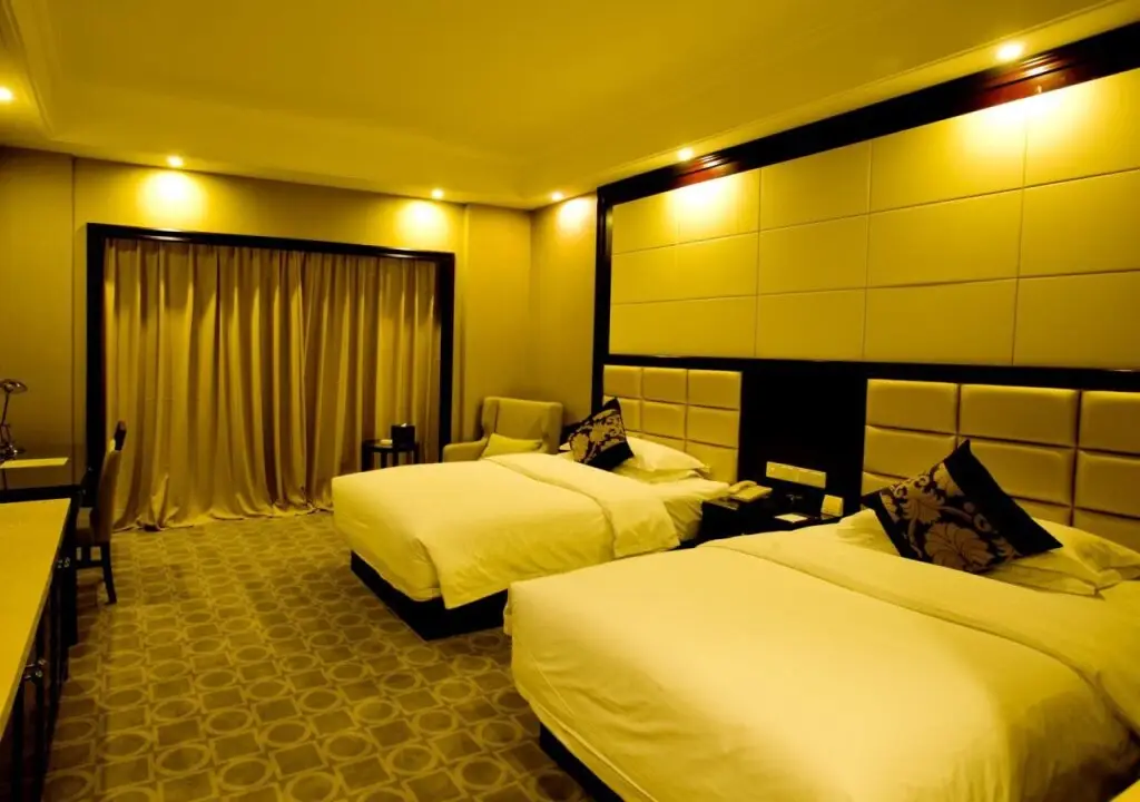 Ханчжоу: Zhejiang New Century Hotel