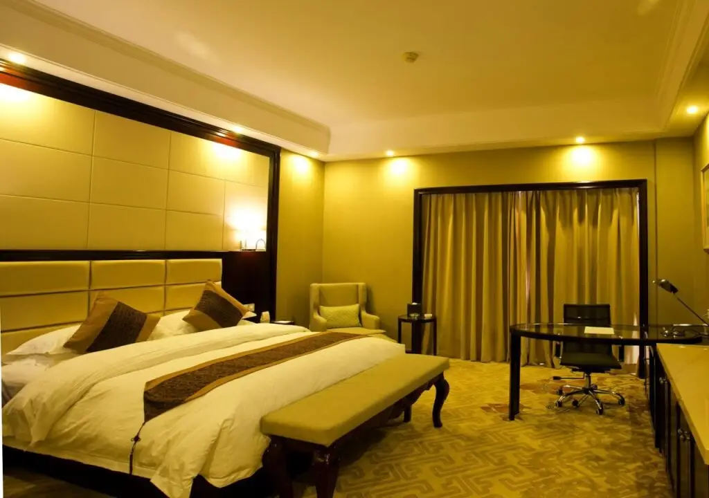 Ханчжоу: Zhejiang New Century Hotel