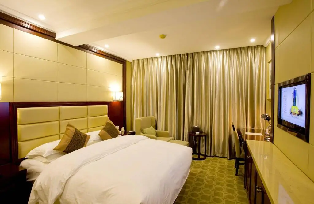 Zhejiang New Century Hotel — фото 1