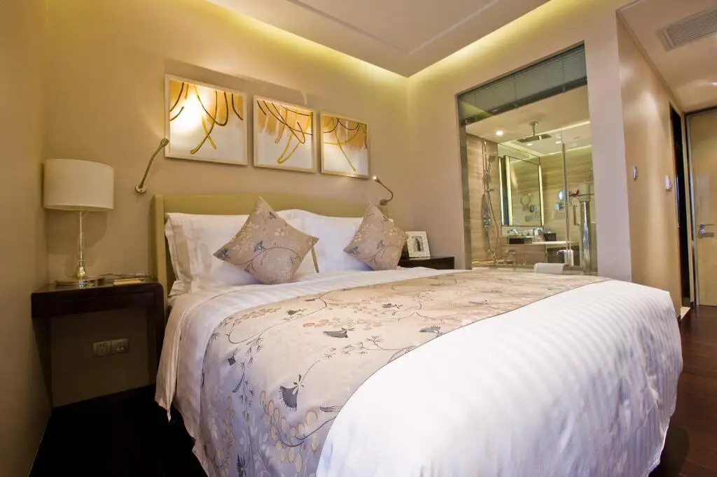 Шанхай: Kempinski The One Suites Hotel Shanghai Downtown