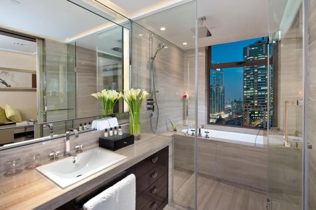 Шанхай: Kempinski The One Suites Hotel Shanghai Downtown