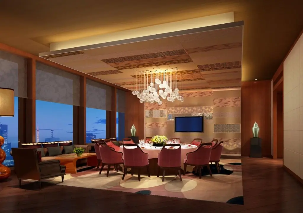 Ганьчжоу: Grand Skylight International Hotel Ganzhou Chang Zhen Avenue