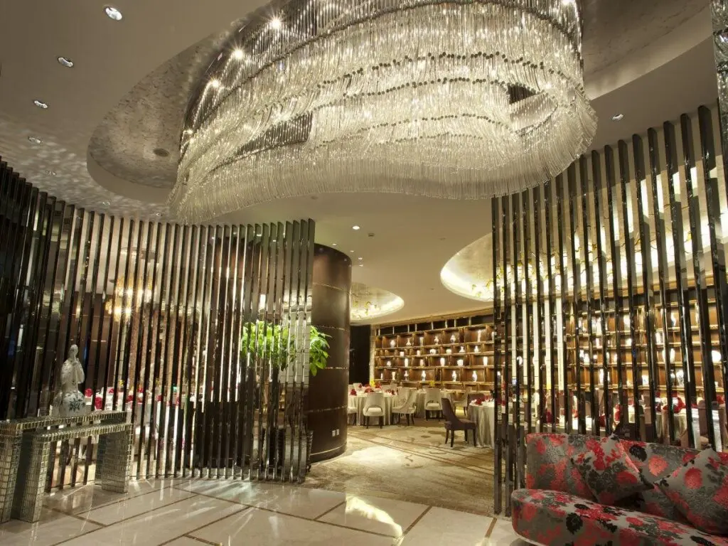 Ганьчжоу: Grand Skylight International Hotel Ganzhou Chang Zhen Avenue