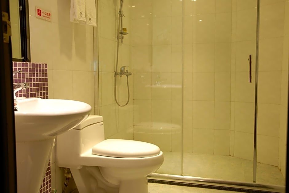 Гуанчжоу: Insail Hotels (Guangyuanxincun Jingtai Pedestrian Street Guangzhou)