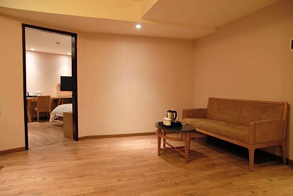 Гуанчжоу: Insail Hotels (Guangyuanxincun Jingtai Pedestrian Street Guangzhou)