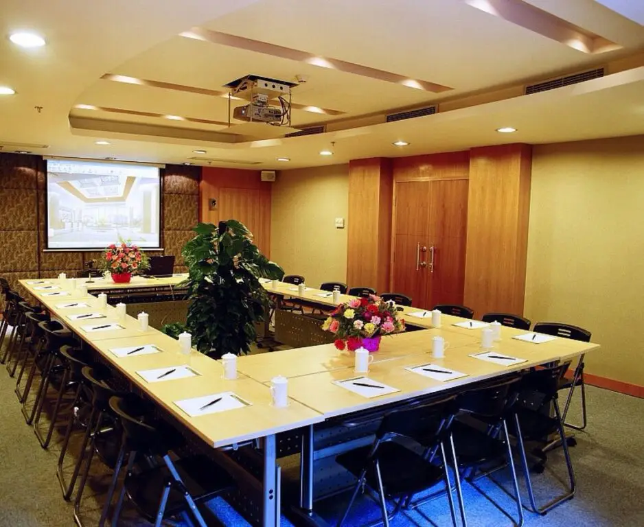 Чжухай: Huayu Minfu Hotel - Zhuhai