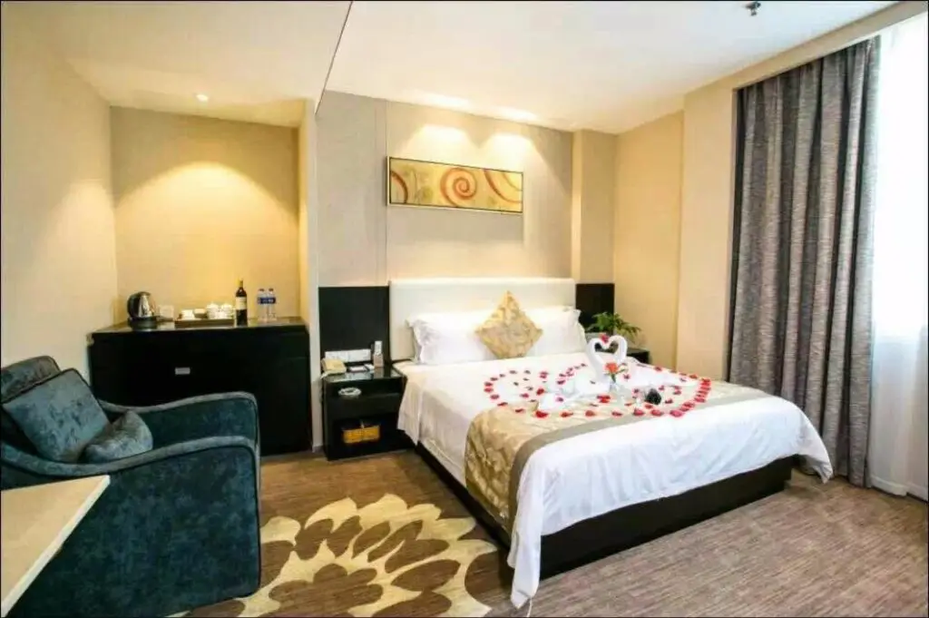Чжухай: Huayu Minfu Hotel - Zhuhai