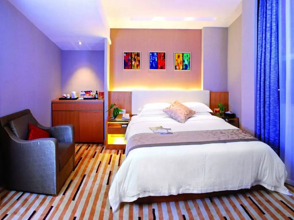 Чжухай: Huayu Minfu Hotel - Zhuhai