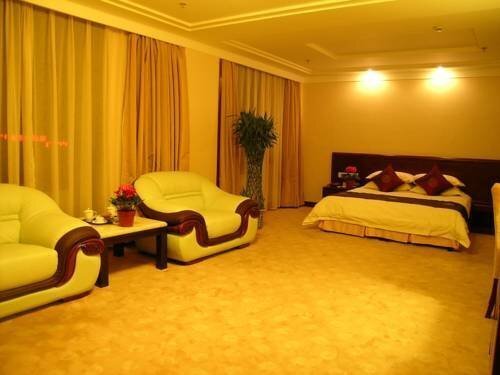 Хух-Хото: Hohhot Golden Sun Hotel
