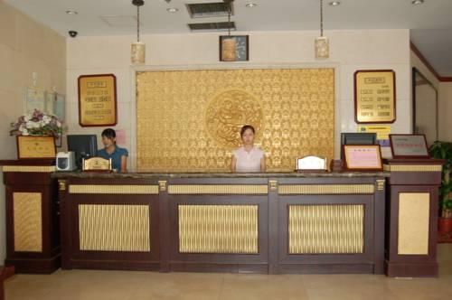 Пекин: Xi Xiang Feng Hotel - Beijing
