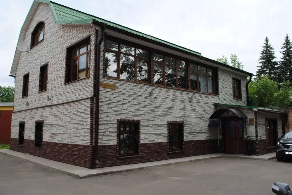 Гостиница Тревел — фото 1