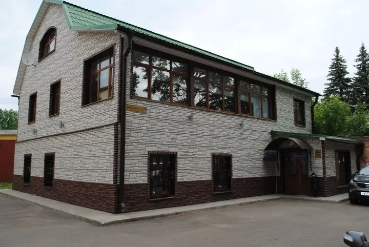 Коломна: Гостиница Тревел