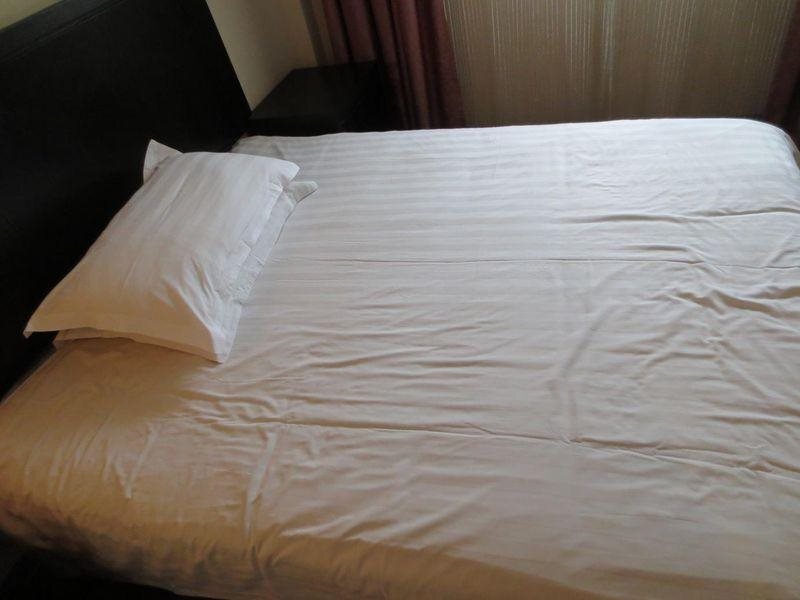 Шанхай: Jitai Hotel (Shanghai Train Station South Square)