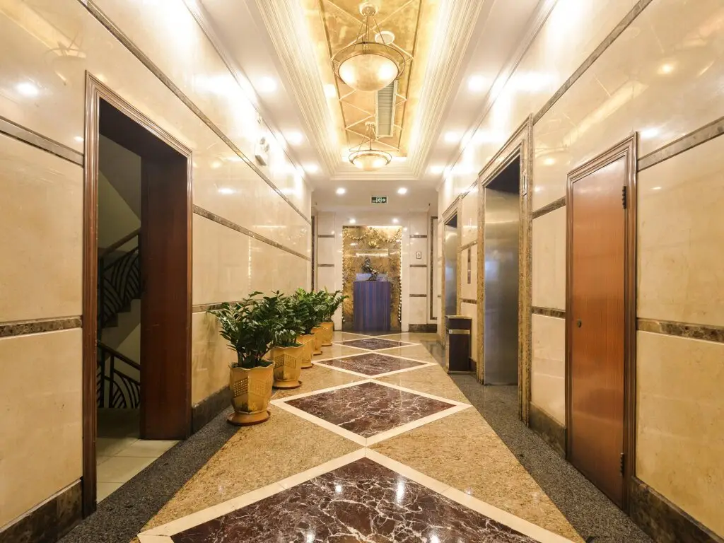 New Pearl River Hotel — фото 1