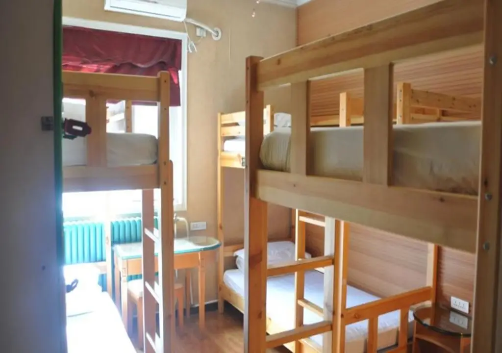 Сиань: Hantang Inn Hostel Xi'an