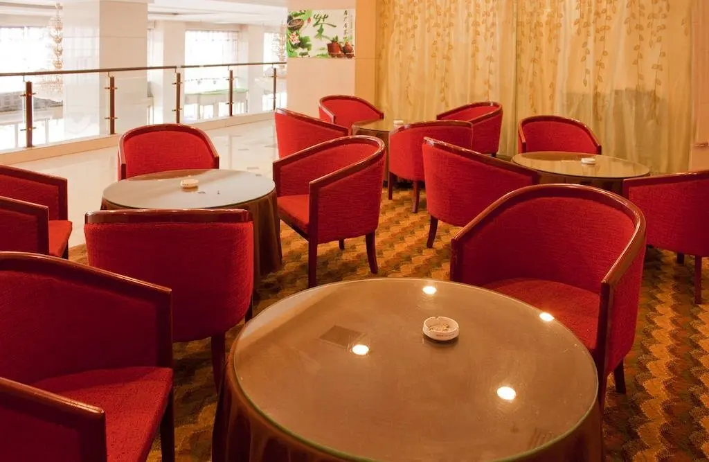 Цзиньчжун: Juguangju Hotel