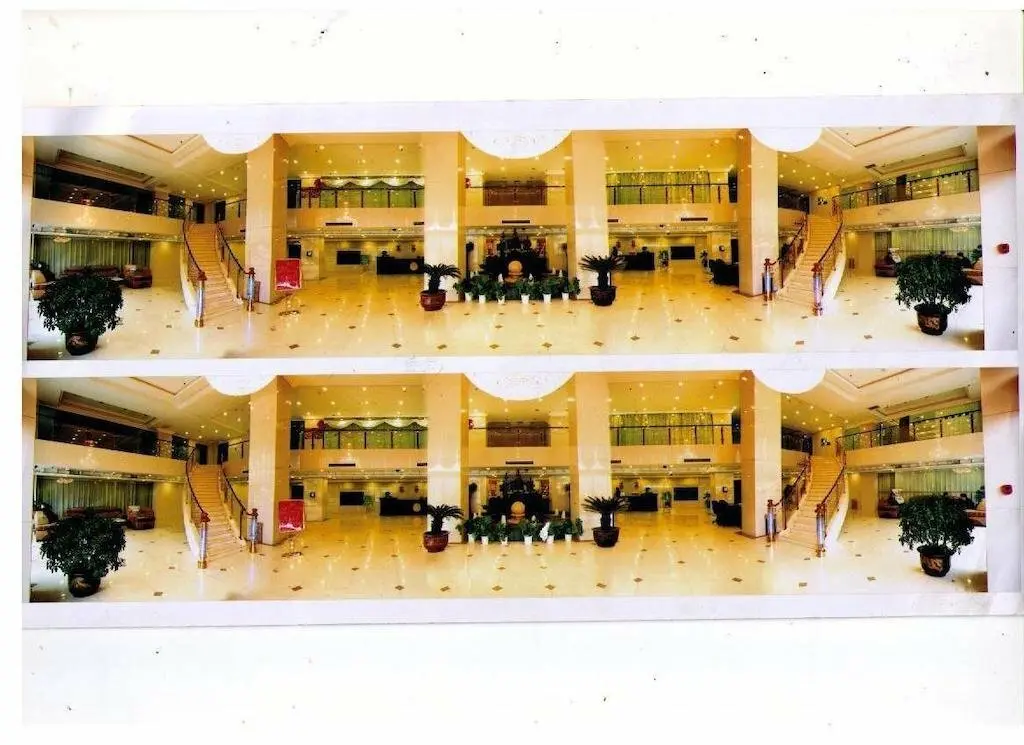 Цзиньчжун: Juguangju Hotel