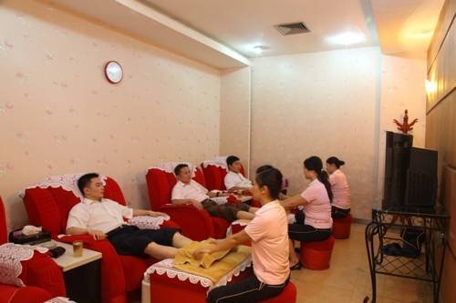 Шэньчжэнь: Shanglinyuan Hotel