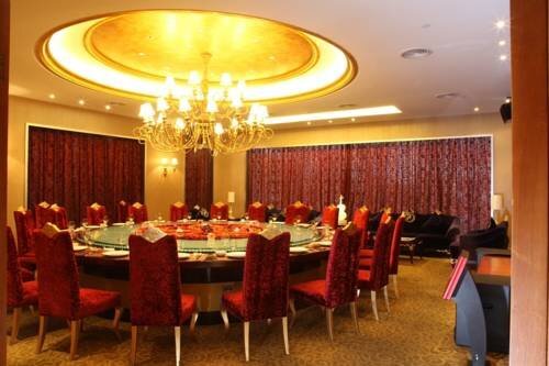 Шэньчжэнь: Shanglinyuan Hotel