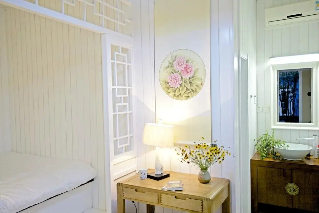Пекин: Chinese Box Courtyard Hostel