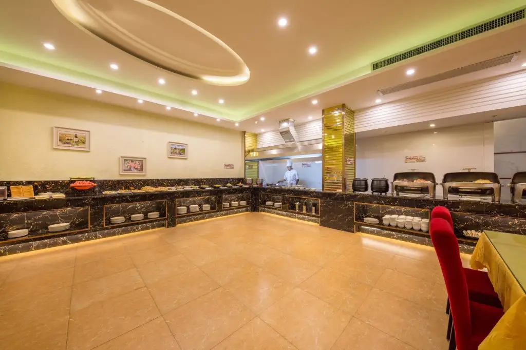 Иу: Yiwu Chuzhou Hotel