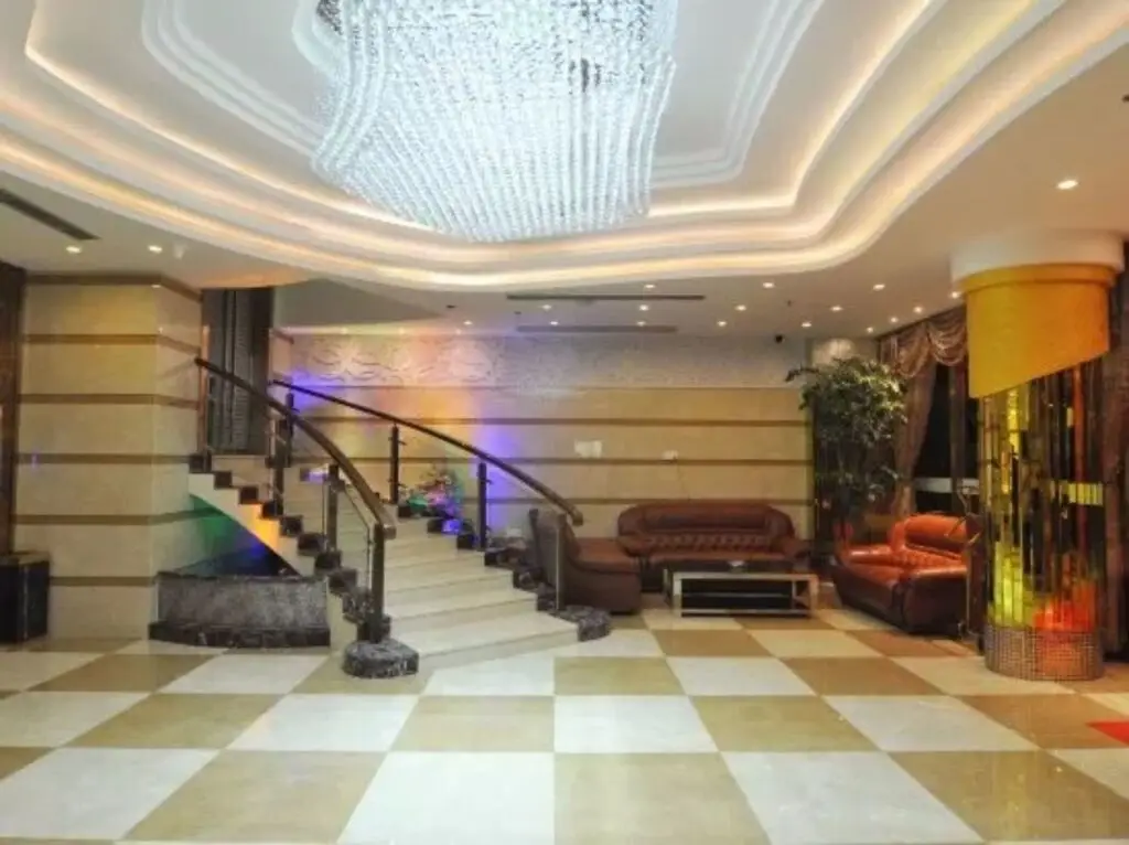 Иу: Yiwu Chuzhou Hotel