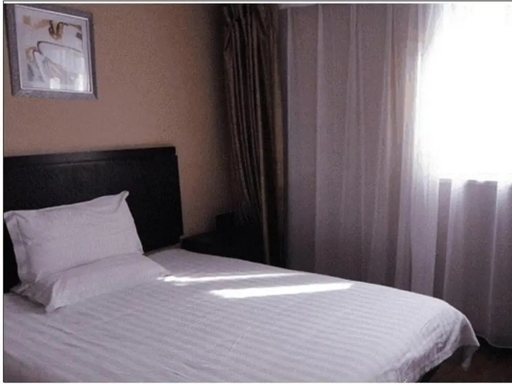 Шанхай: Jitai Hotel (Tongji University Branch)