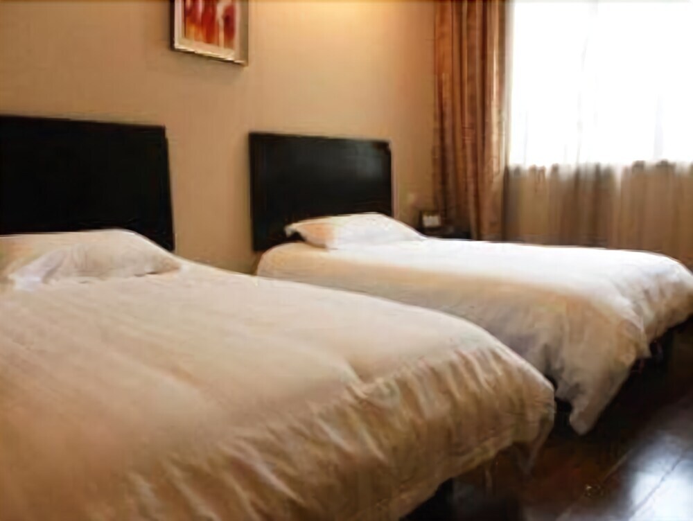 Шанхай: Jitai Hotel (Tongji University Branch)