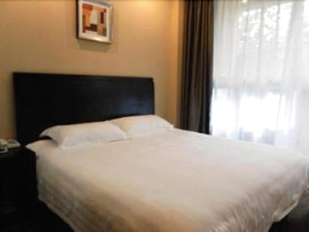 Шанхай: Jitai Hotel (Tongji University Branch)