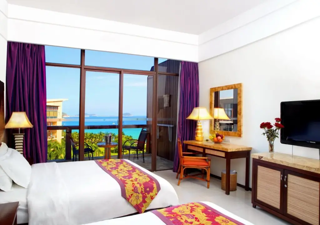 Yalong Bay Mangrove Tree Resort — фото 1