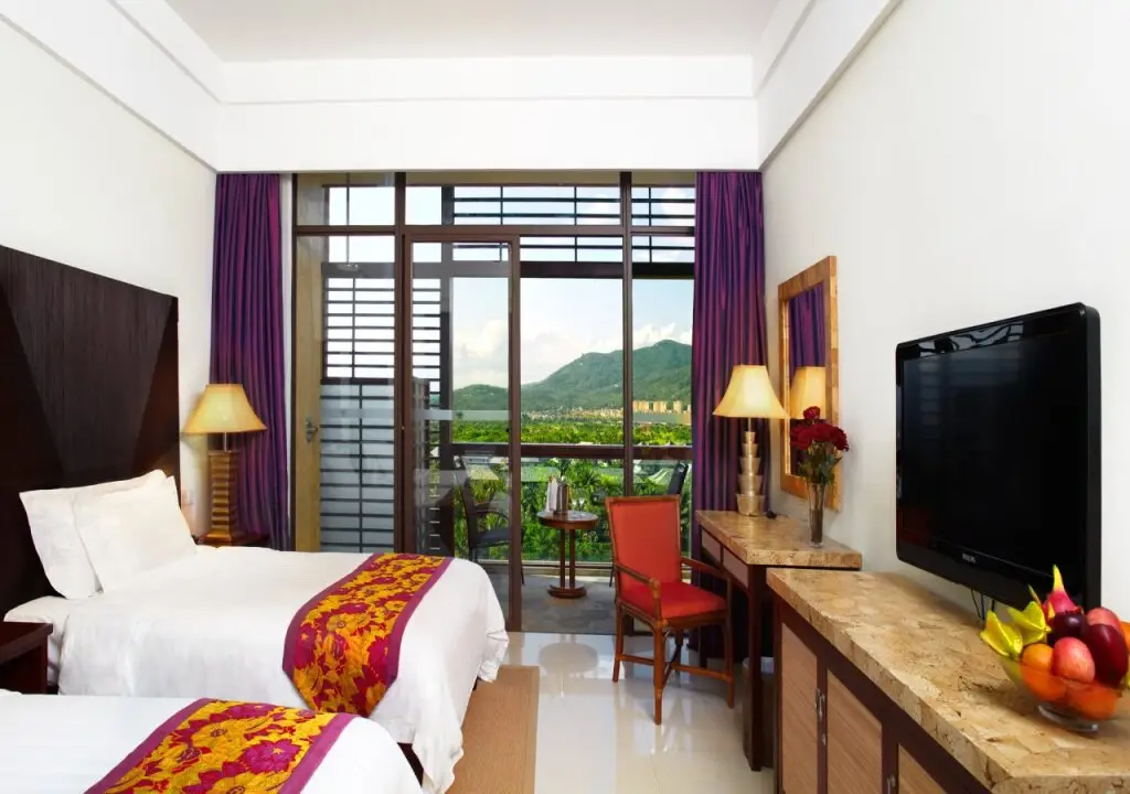 Санья: Yalong Bay Mangrove Tree Resort