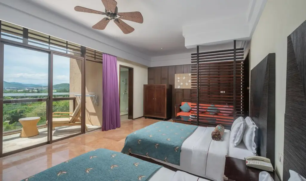 Санья: Yalong Bay Mangrove Tree Resort
