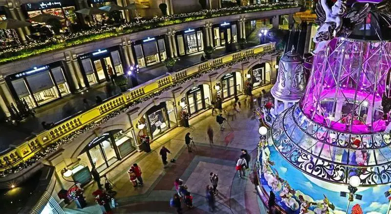 Гонконг: HK Downtown Backpackers
