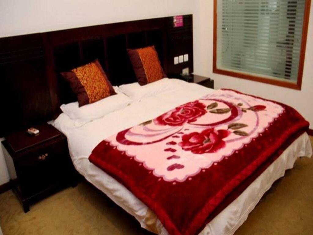 Хуаншань: Huangshan Bai Chuan Hotel