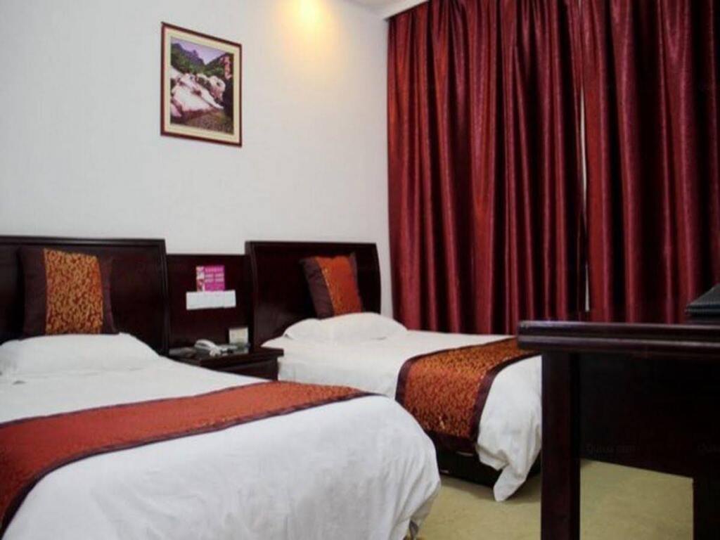 Хуаншань: Huangshan Bai Chuan Hotel