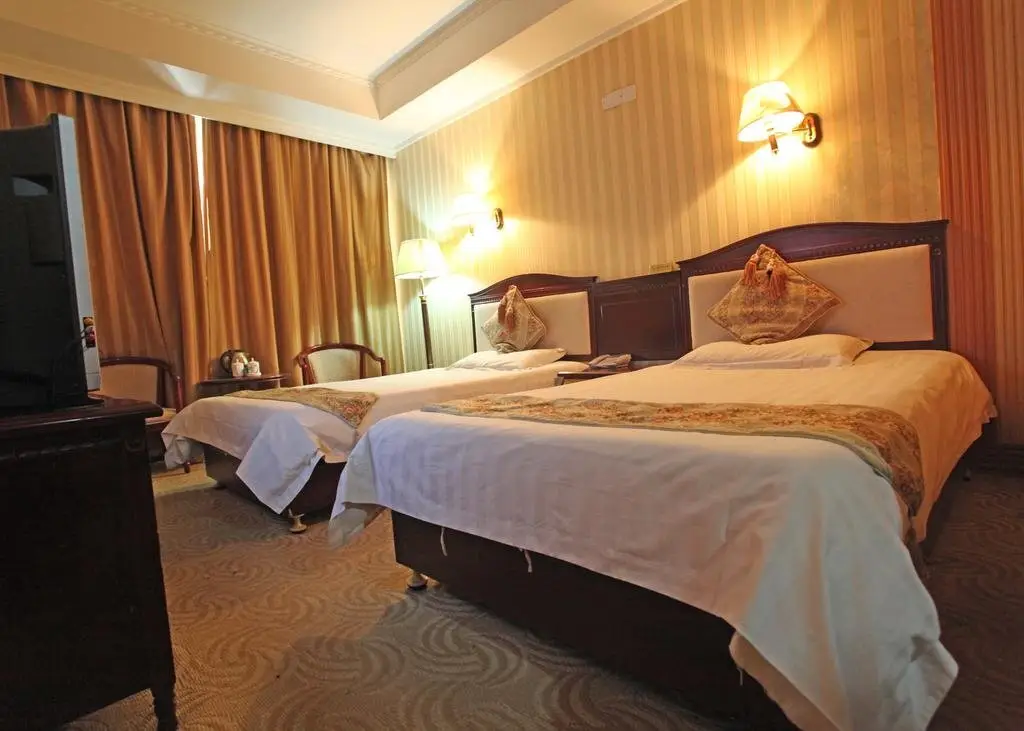 Лиаоченг: Heng Tai Hotel