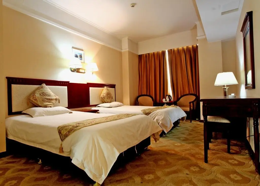 Лиаоченг: Heng Tai Hotel
