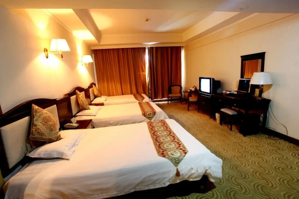 Лиаоченг: Heng Tai Hotel