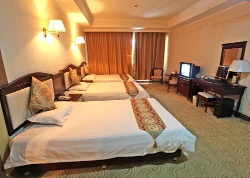 Лиаоченг: Heng Tai Hotel