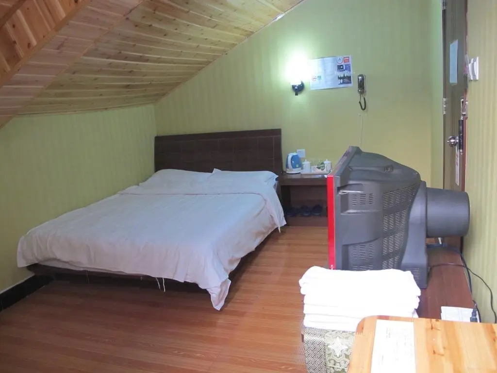 Сиань: Yanying International Youth Hostel